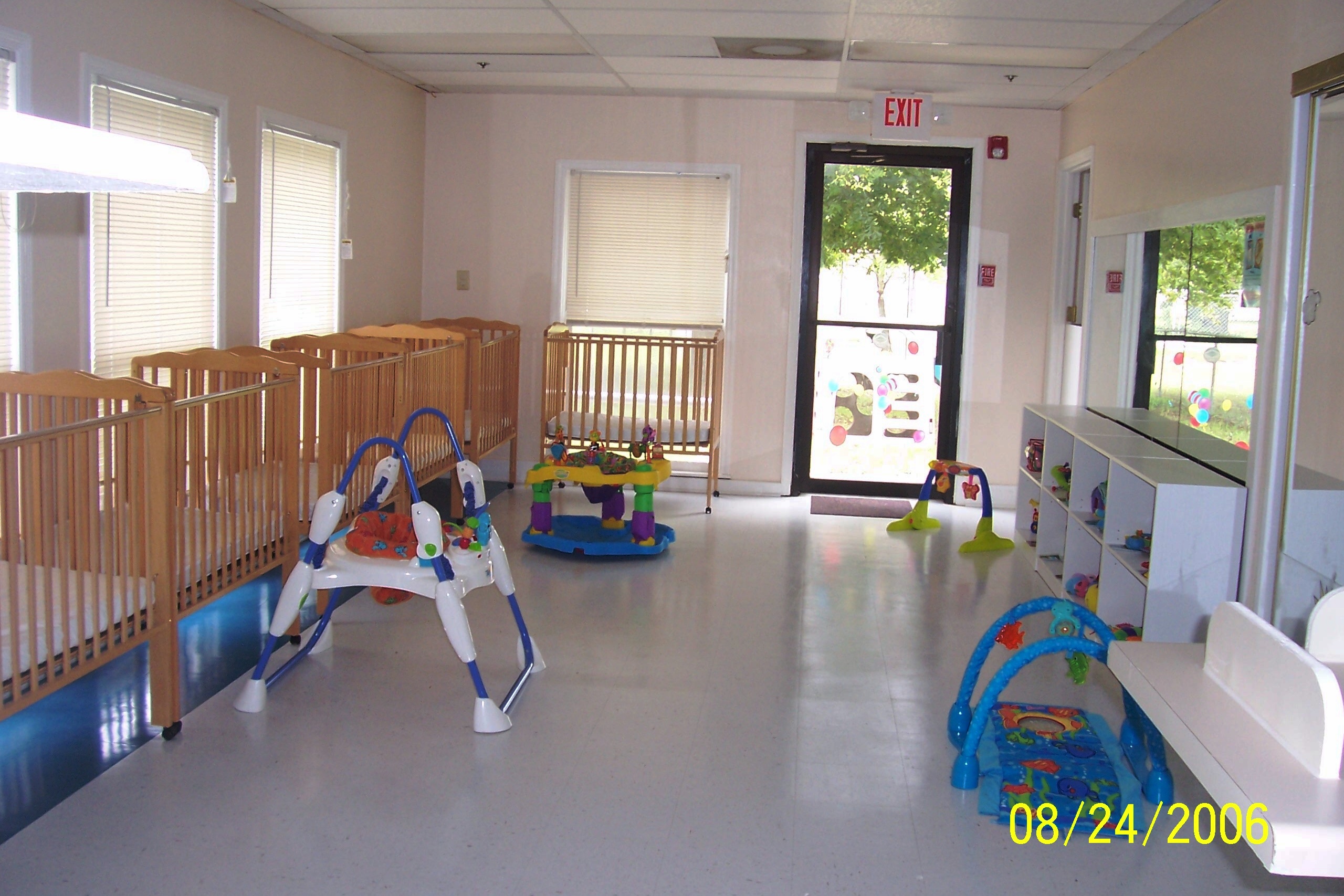 Preschool Daycare Child Care Learning Center in Middle by Sandy